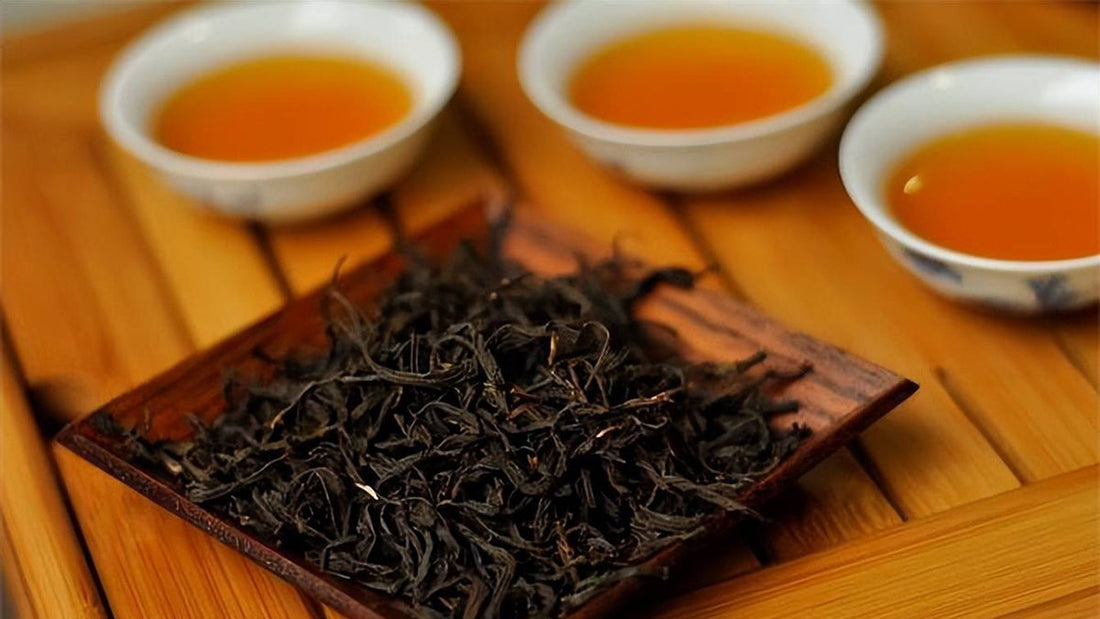 Brewing Wuyi Rock Tea: General Guidelines for Great Flavor
