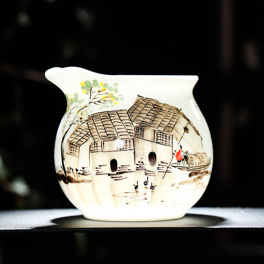 Jiangnan Water Village Justice Cup